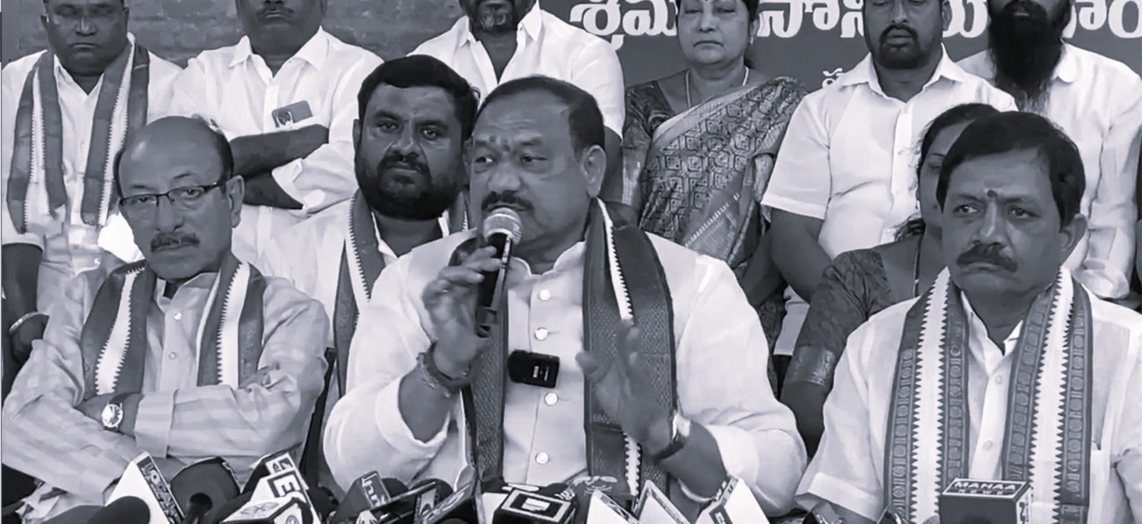శ్రీరాముడు బీజేపీలో సభ్యత్వం తీసుకున్నారా?: టీపీసీసీ మహేష్ గౌడ్