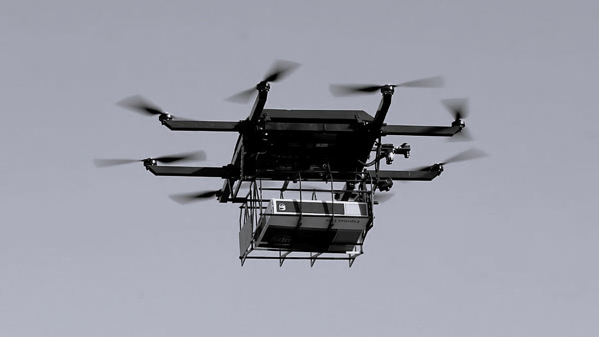 Suspected cross border drones trigger firing and search operations in J&K