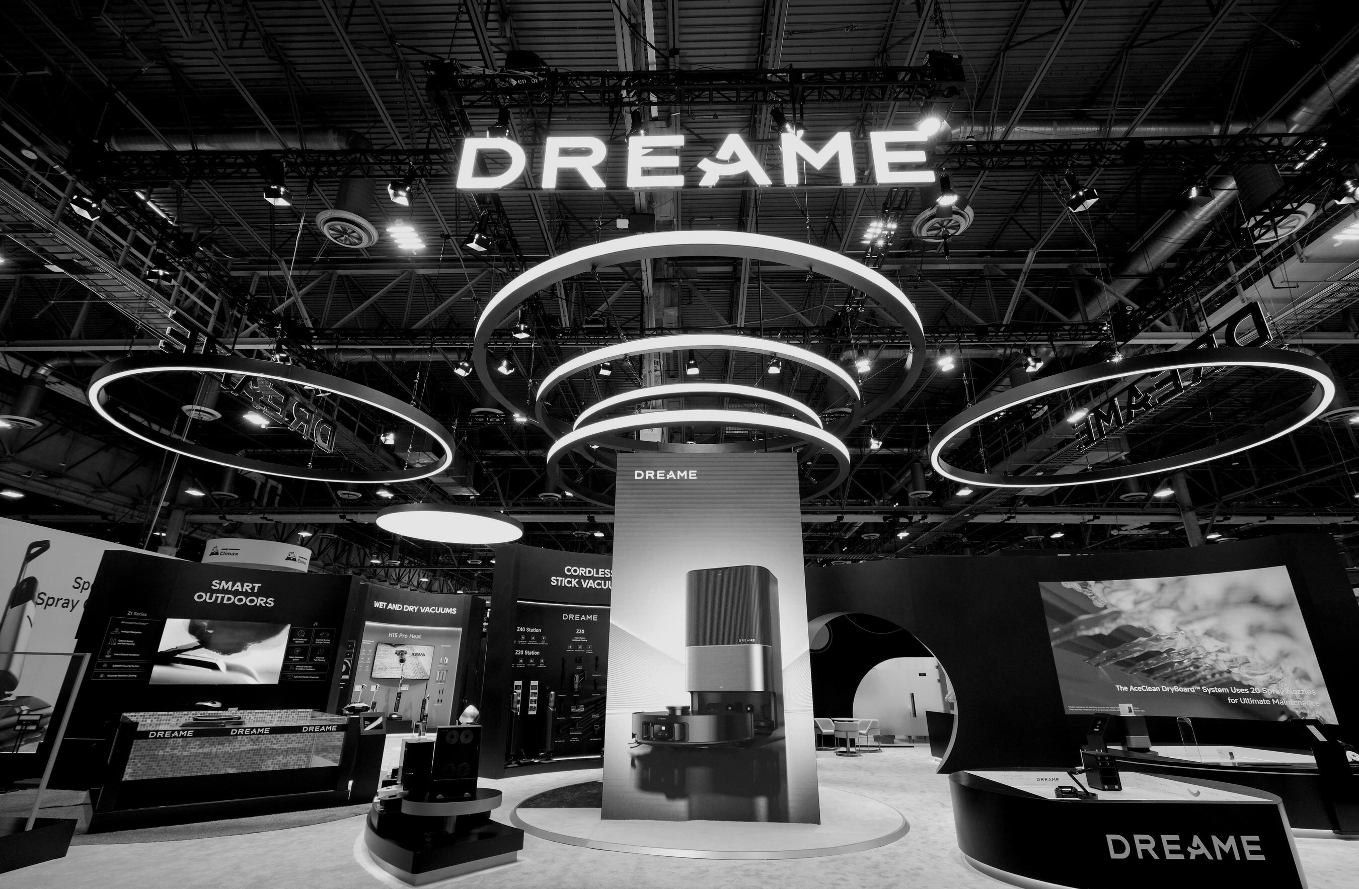 Dreame Unveils AI Whole-Home Ecosystem at CES 2026 With Smart Gadgets