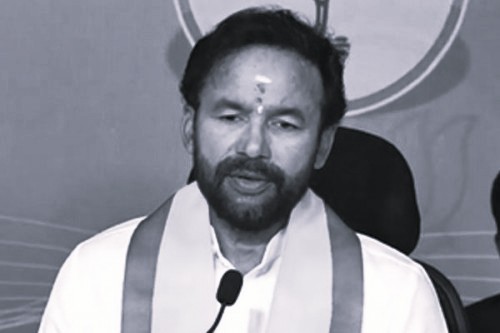 హైదరాబాద్ మెట్రో ఫేజ్-2 జాప్యంపై సీఎం రేవంత్కు కిషన్రెడ్డి లేఖ