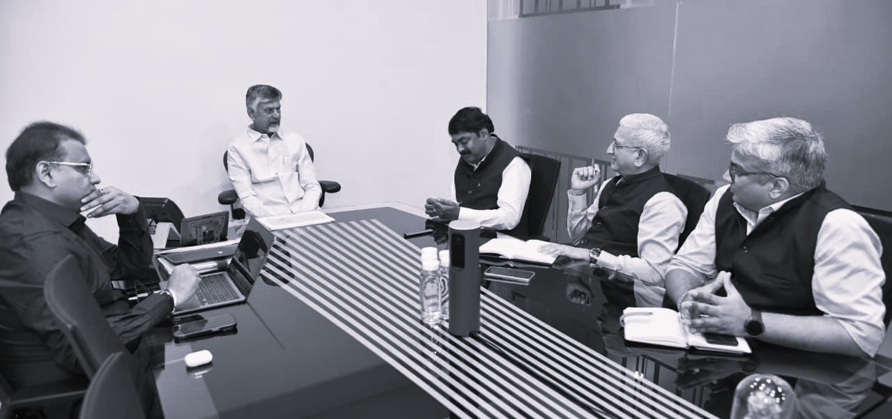 తిరుపతి వేదికగా ‘ఏపీ ఫస్ట్’ రీసెర్చ్ సెంటర్