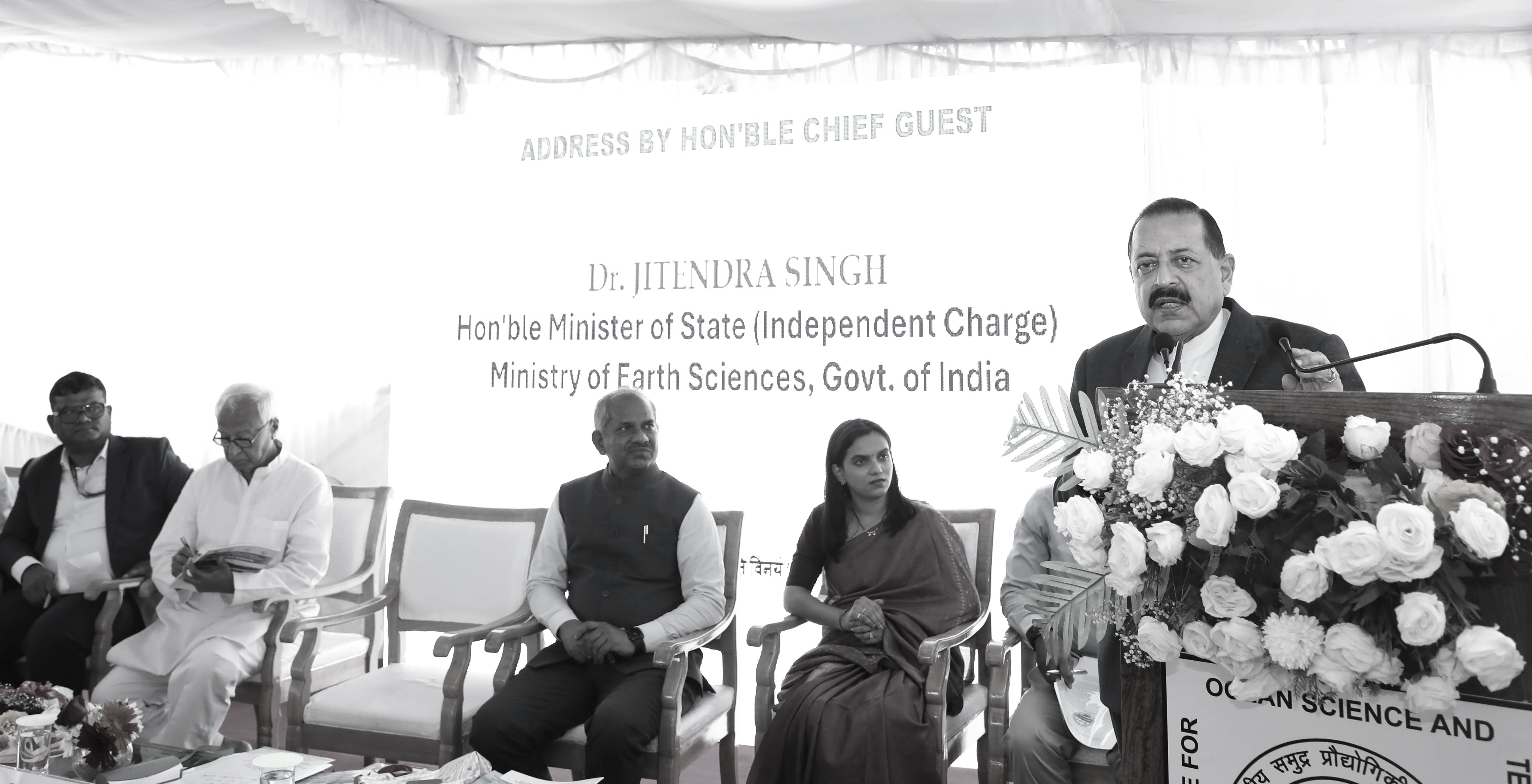 Dr Jitendra Singh launches Blue Economy pilot projects in Andaman & Nicobar Islands