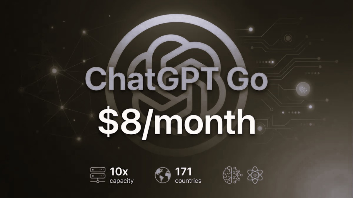 OpenAI to test ads in free ChatGPT, launches $8 “Go” tier globally