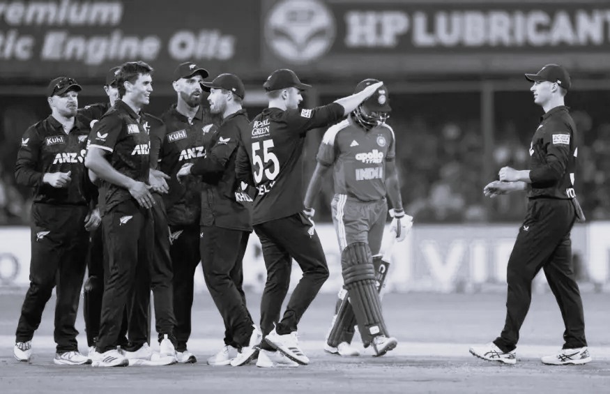 Ind vs NZ ODI: Kohli’s chase ends short as New Zealand claim series glory