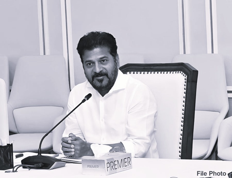 హార్వర్డ్ యూనివర్సిటీలో లీడర్షిప్ ప్రోగ్రామ్కు సీఎం రేవంత్ రెడ్డి