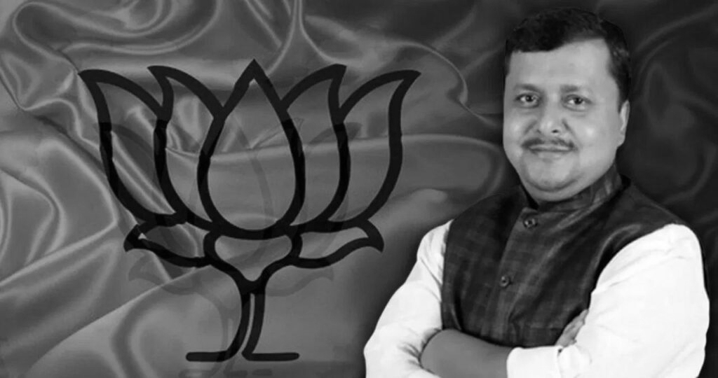 Nitin Nabin Elected BJP National President, Becomes Youngest Party Chief