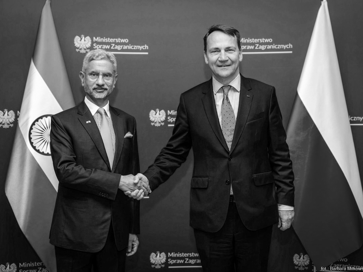 Jaishankar raises Pakistan-backed terrorism during bilateral talks with Poland