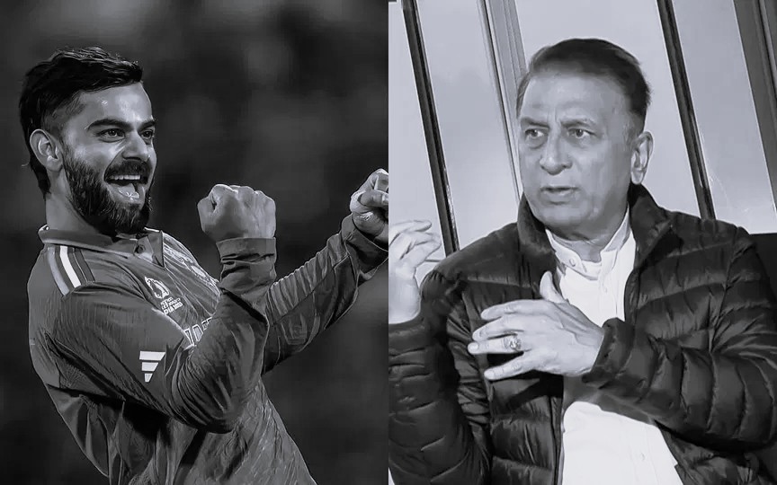 India’s poor starts cost ODI series, youngsters must learn Kohli’s mindset: Gavaskar