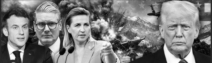 Europe and Greenlanders unite against Trump’s Greenland tariff threats