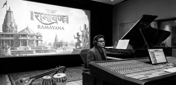 Ramayana caught in culture war after Rahman’s ‘divisive cinema’ remarks