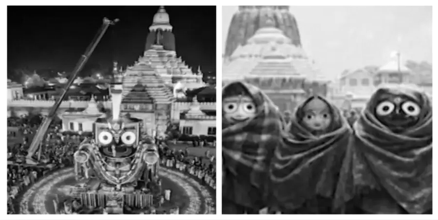 Puri Jagannath temple files police complaint over viral AI-generated images of deity