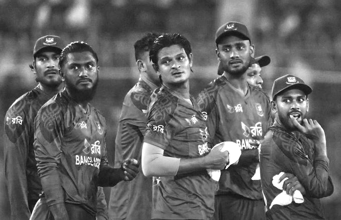 Bangladesh Rejects Playing T20 World Cup Matches in India, Cites Security Concerns