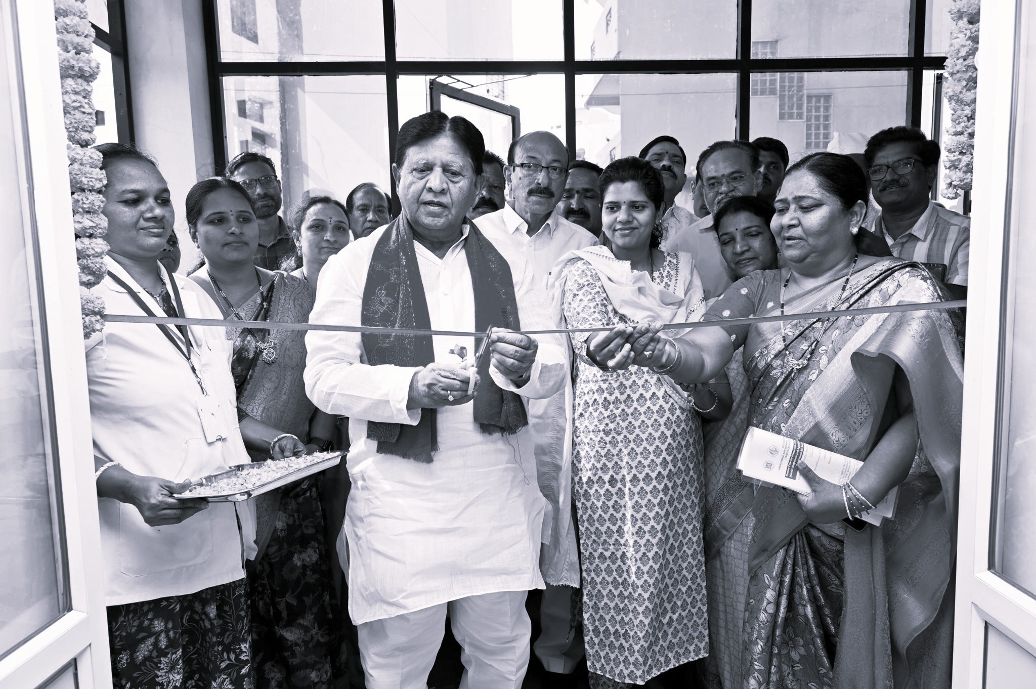 New Day Care Centre for Senior Citizens Opens in Nizamabad