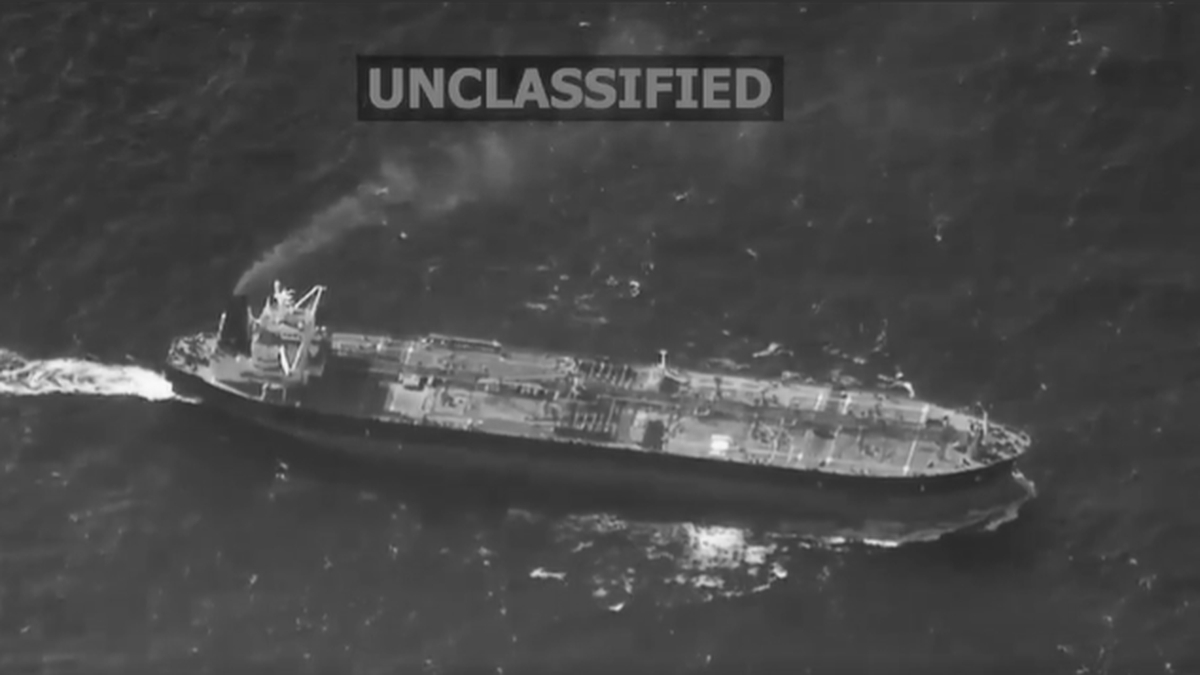 US military forces seize seventh sanctioned tanker linked to Venezuela