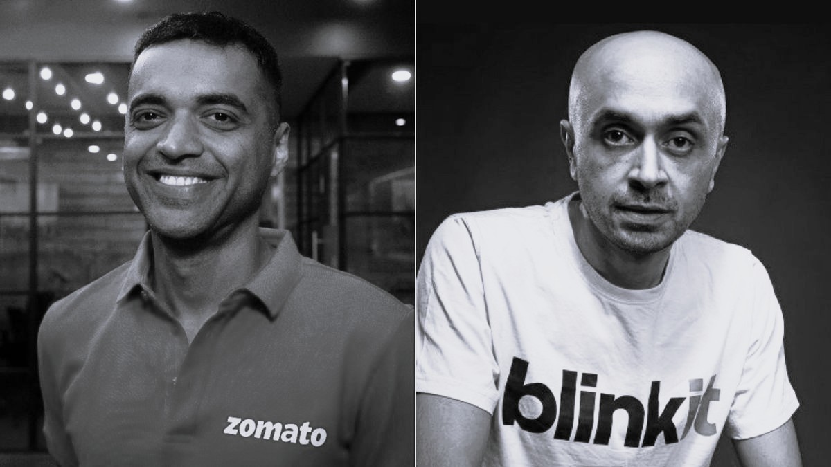 Deepinder Goyal steps down as Eternal CEO, moves to vice chairman role