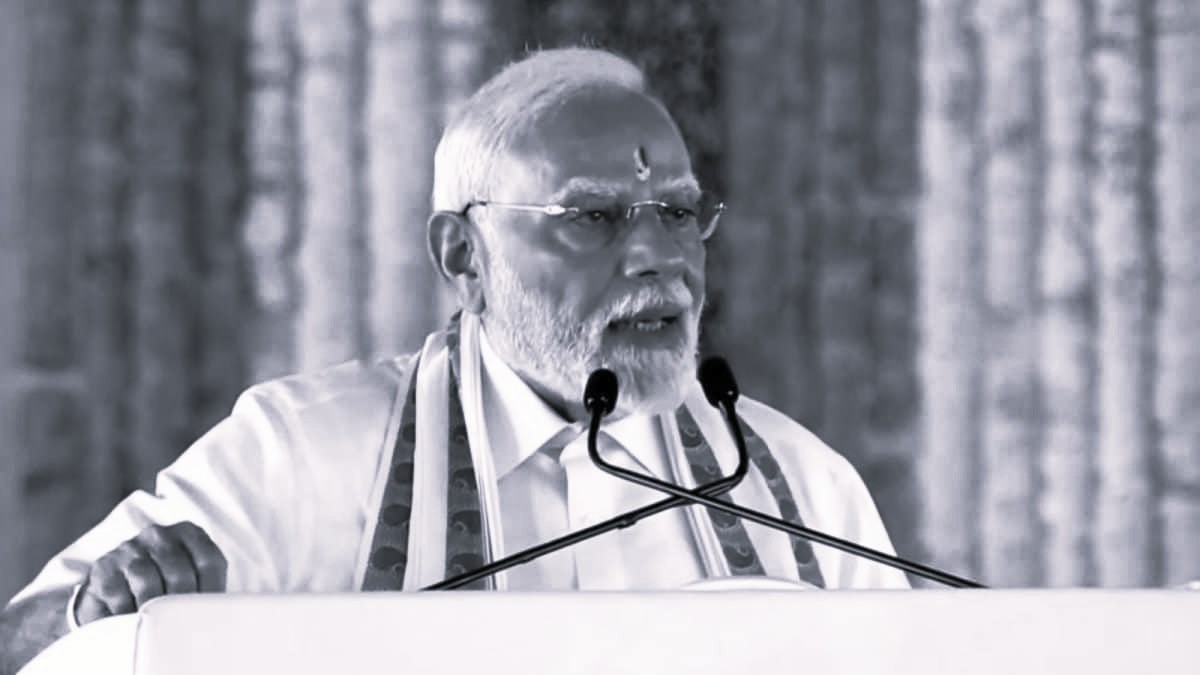 డీఎంకే అంటే 'సిఎమ్సి ' ప్రభుత్వం: ప్రధాని మోదీ సంచలన విమర్శలు