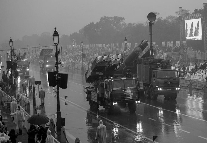 R-Day Parade to see many firsts: Suryastra system, Bhairav Battalion, Bactrian camels