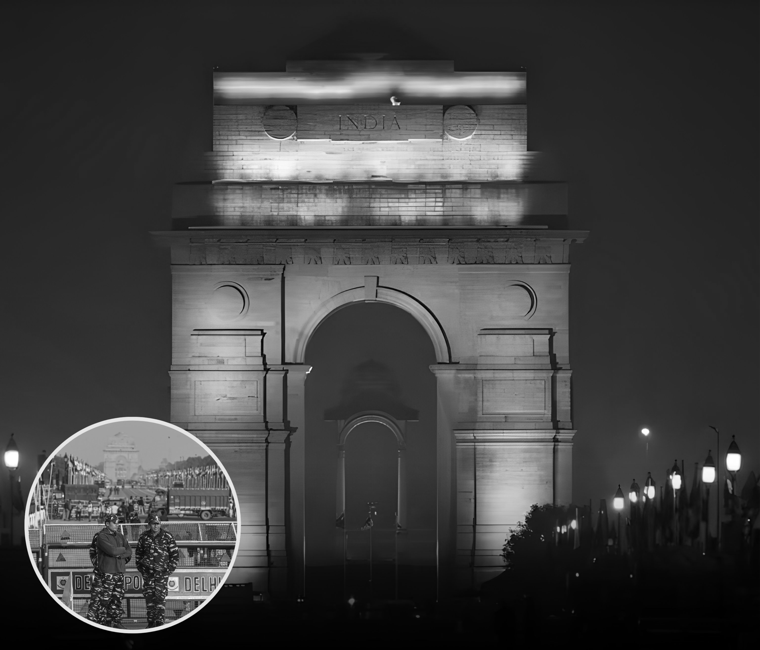 Security alert: Multiple terror plots intercepted across India before Republic Day