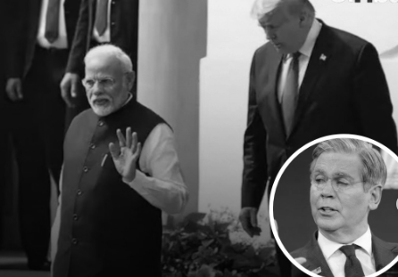 Trump ally US Treasury Secretary Bessent signals possible rollback of 25% India tariffs