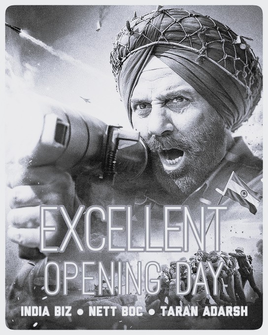 Border 2 opens at ₹32.10 crore, sets 2026 benchmark