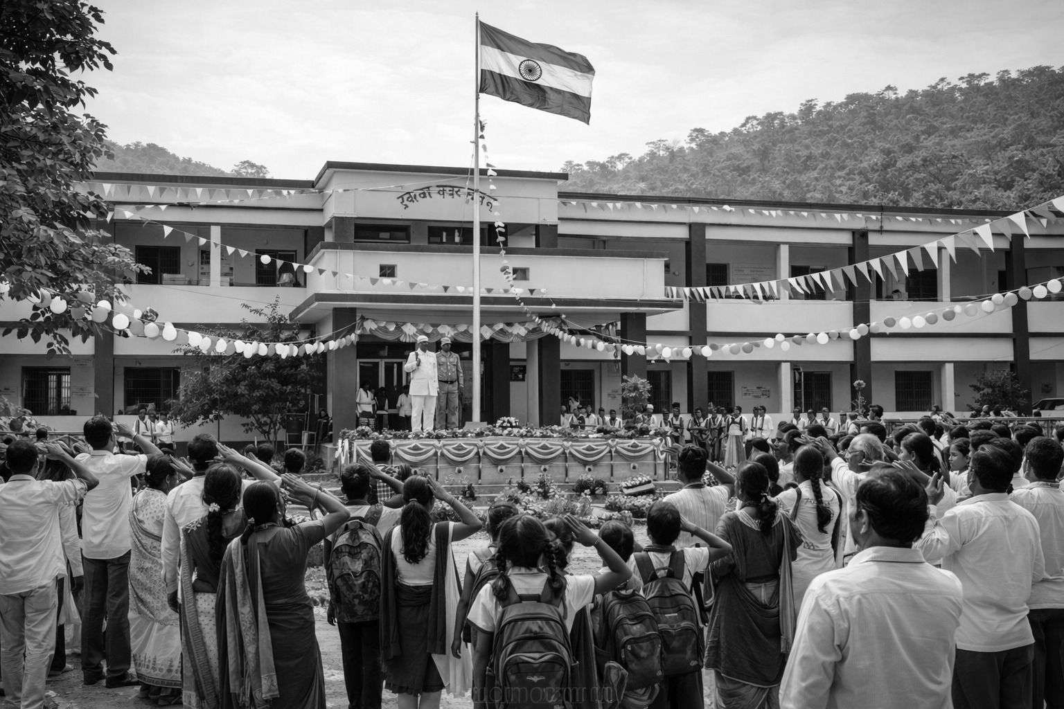 ‘Red Terror’ Ends: 41 Bastar villages to hoist tricolour on Republic day for first time