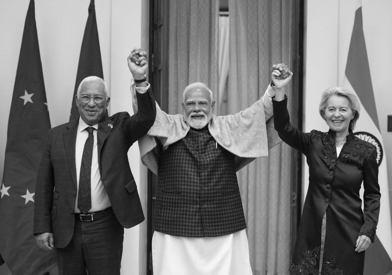 India, EU sign historic free trade agreement: ‘Mother of all deals’