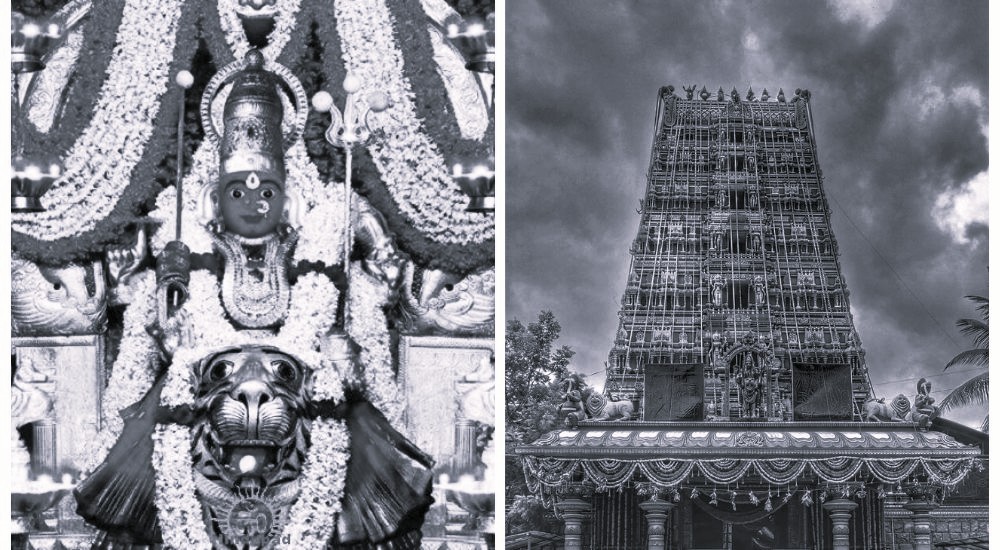 Spiritual Peak of Bhagyanagar: The Jubilee Hills Peddamma Thalli Temple