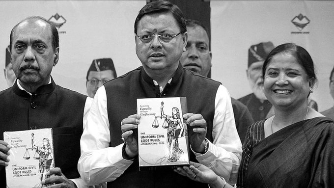 Uttarakhand enforces UCC Amendment Ordinance 2026, Strengthens civil laws