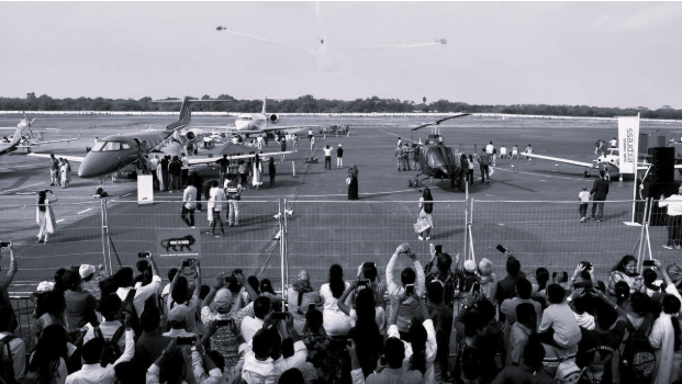 Wings India 2026 Takes Flight: A Mega Aviation Extravaganza at Begumpet