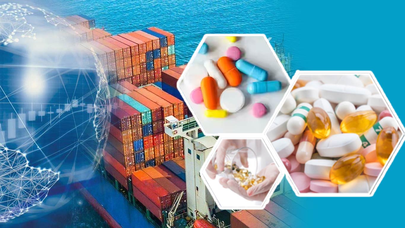 Pharma exports grow as industry shifts from mass generics to high-value products