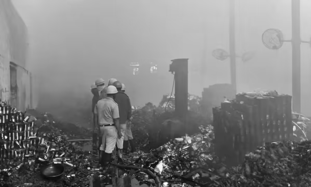 Death Toll Rises to 21 in Bengal Fire; Several Still Missing