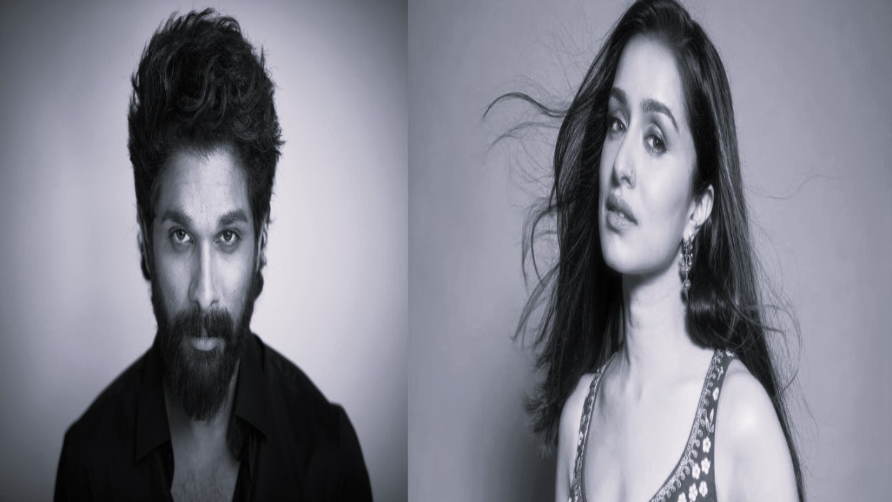 Allu Arjun–Lokesh Kanagaraj Film #AA23 Announced: Shraddha Kapoor in Talks