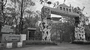 Centre funds tourism projects in Chhattisgarh; no zoo or wildlife conservation works mentioned