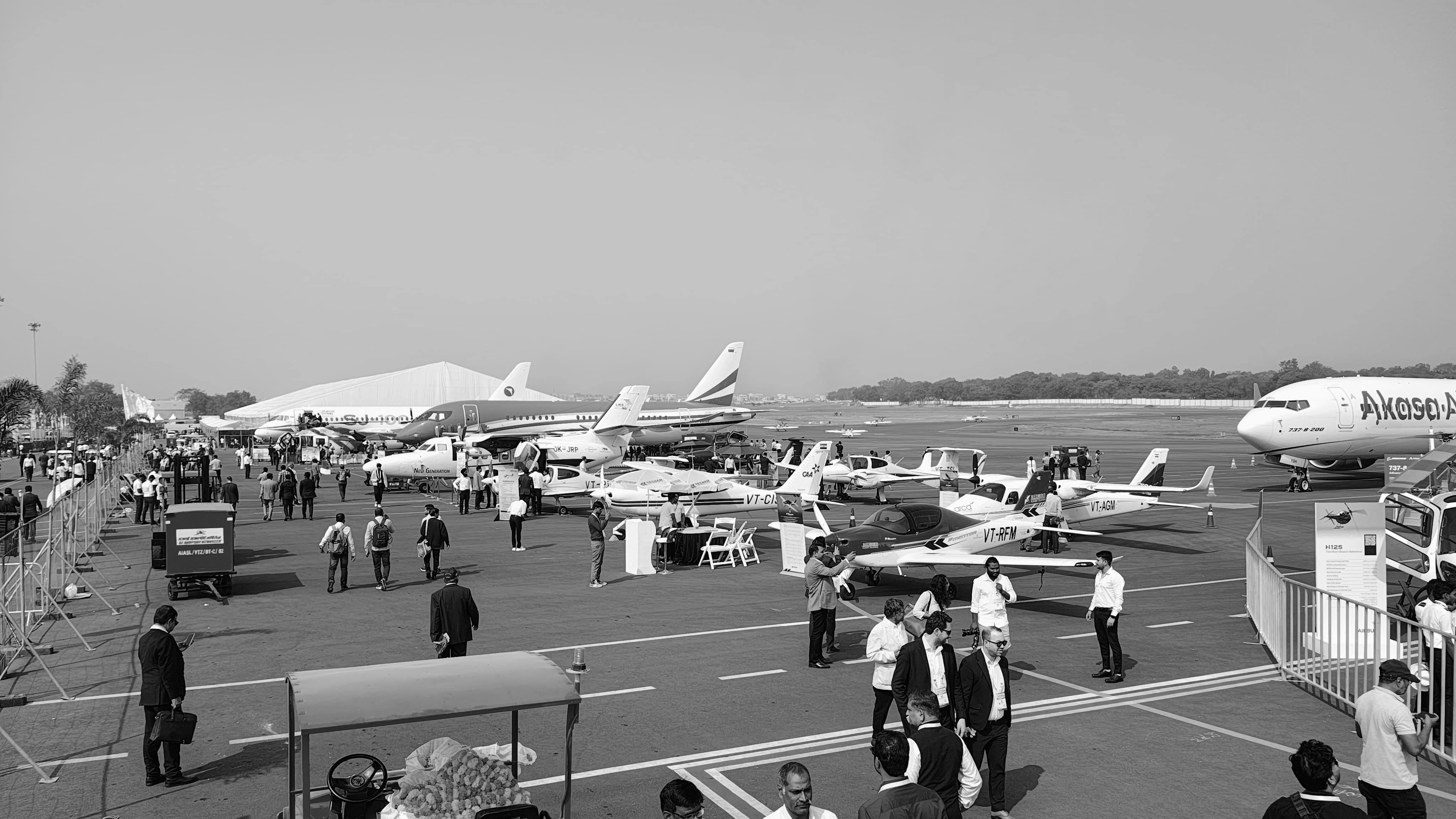 Wings India 2026: Airbus Projects 2,250 Aircraft Fleet, Air India Orders 30 Jets