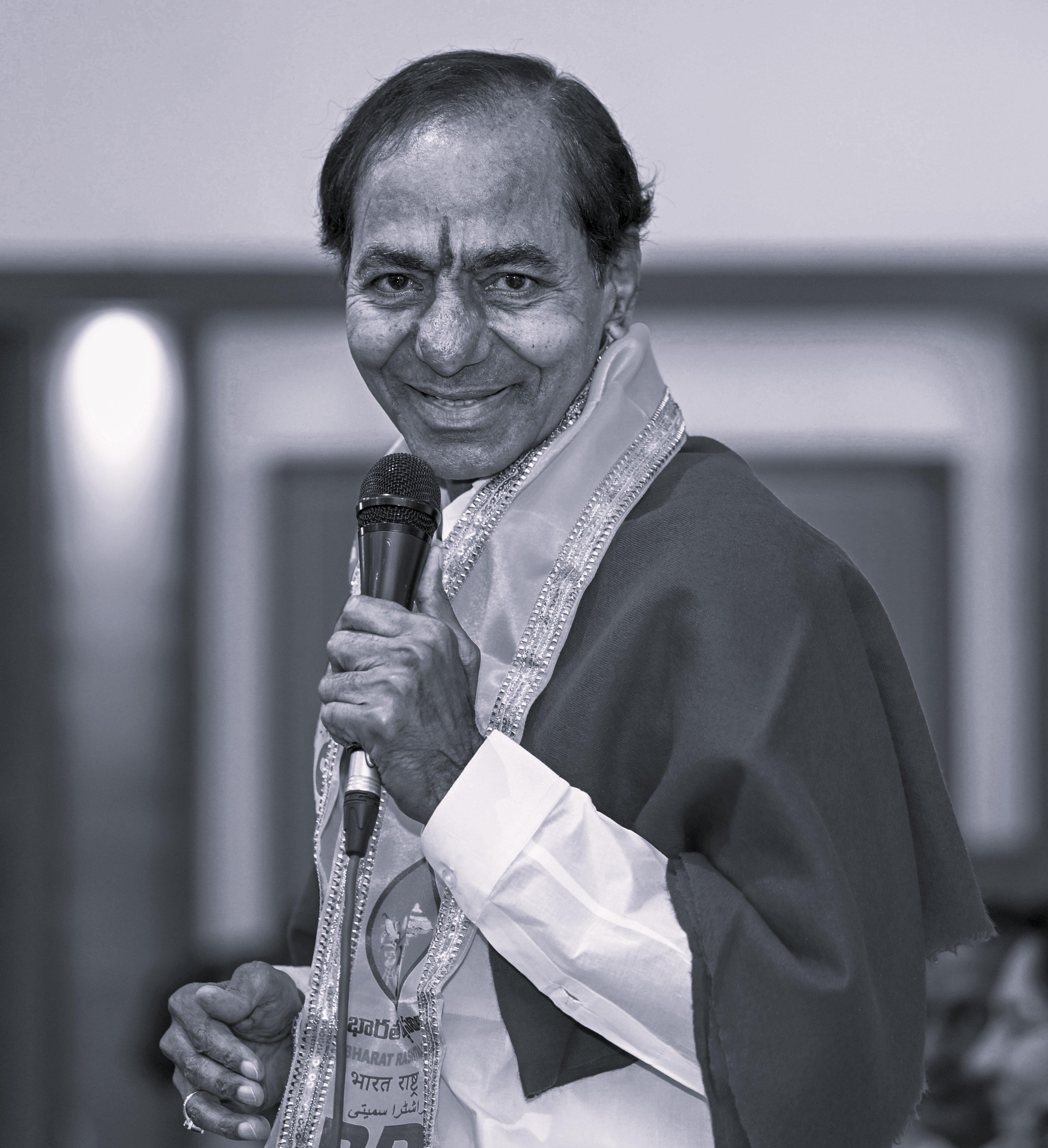 మున్సిపల్ ఎన్నికల దృష్ట్యా ‘సిట్’ ముందుకు రాలేను: కేసీఆర్