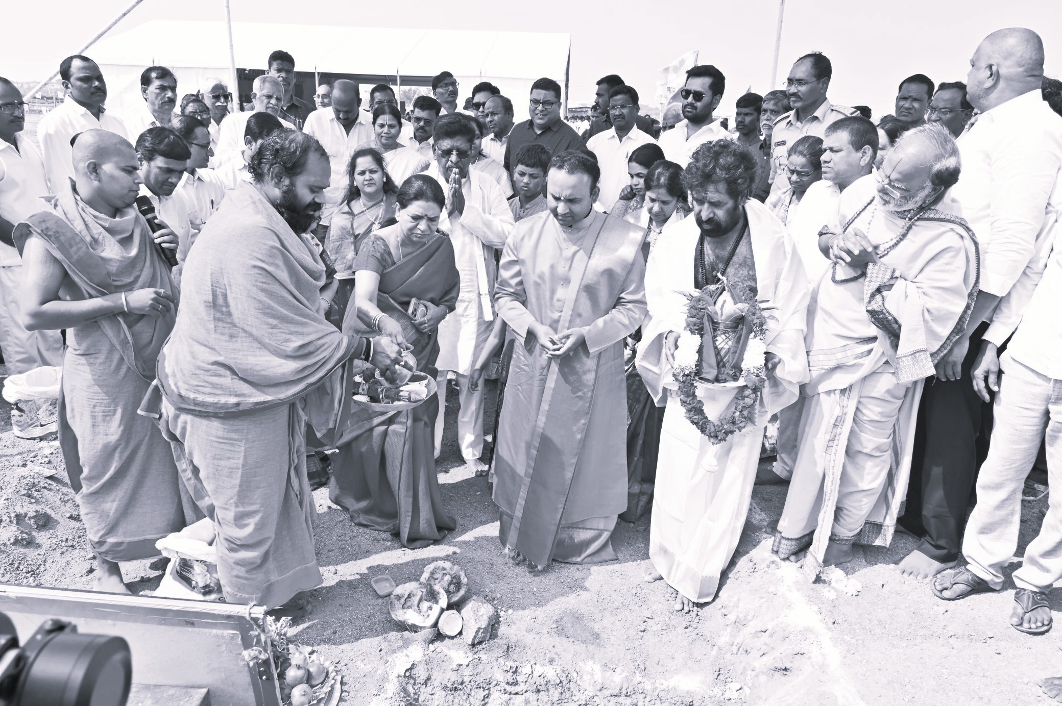 Mahbubnagar Witnesses Grand Launch of Sai Arogya Multi-Specialty Hospital