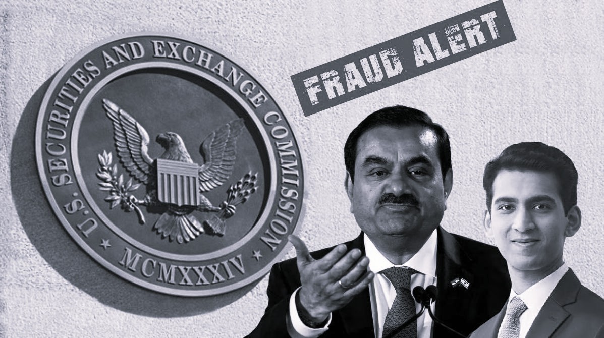 Adani agrees to accept SEC notices, prepares for U.S. court battle - The  Morning Voice