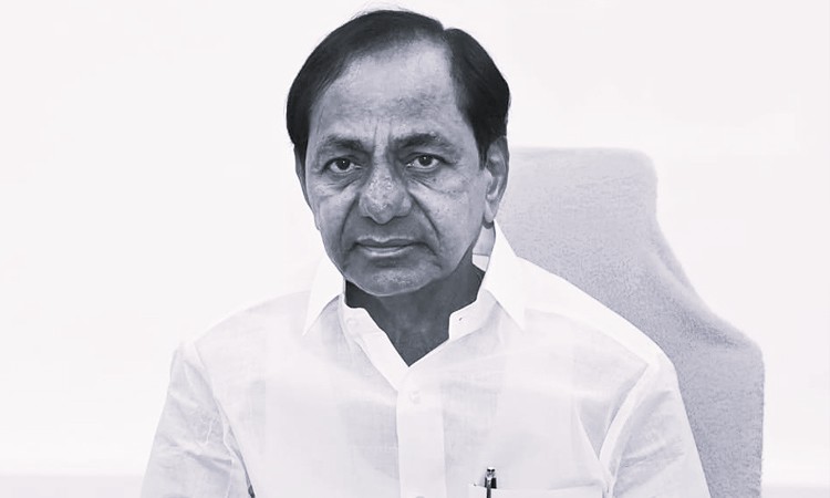 చట్ట ప్రకారం నోటీసు ఇవ్వలేదు.. జూబ్లీహిల్స్ ఏసీపీకి కేసీఆర్ లేఖ