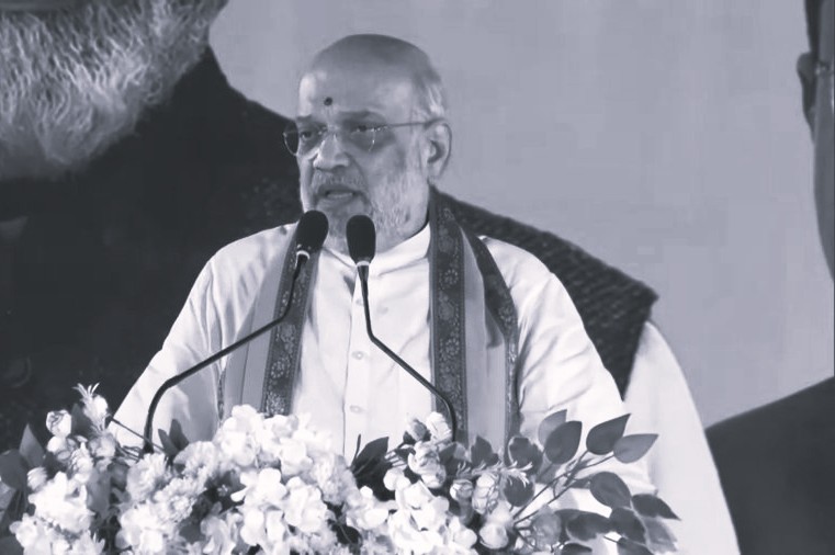 మమత అవినీతి ఫలితమే ఆనంద్పూర్ అగ్ని ప్రమాదం: అమిత్ షా