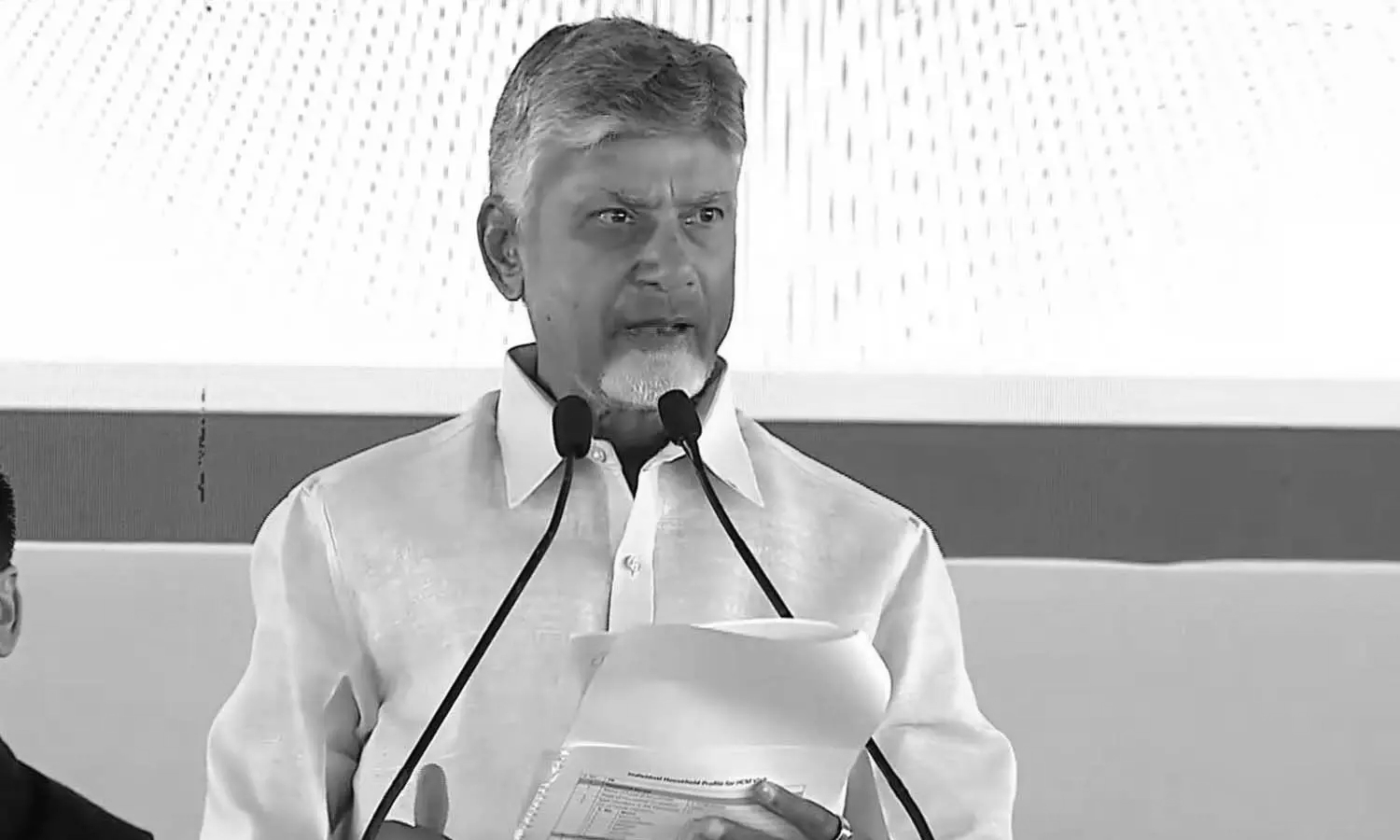 High-Speed Rail, Logistics Corridors to Transform Andhra’s Economic Landscape