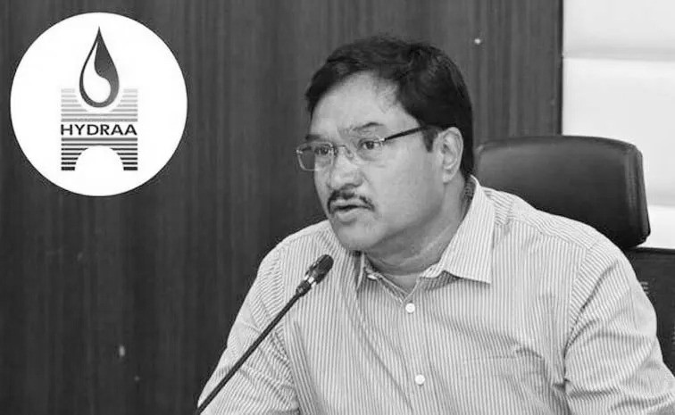 హైడ్రా ఫైర్ సేఫ్టీ తనిఖీలకు నెల రోజుల విరామం: కమిషనర్ ఏవీ రంగనాథ్