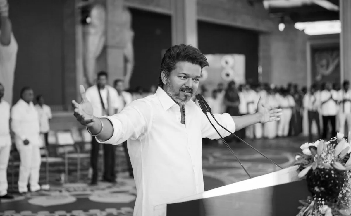 TVK has grown into a major party, only we can defeat DMK: Vijay