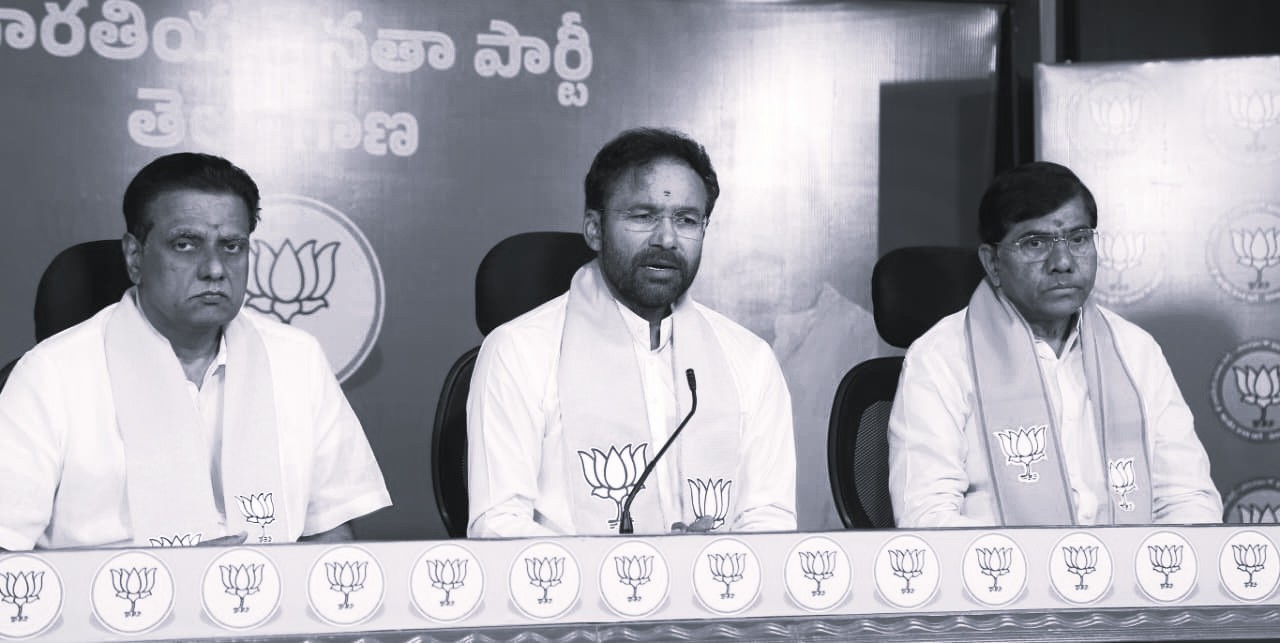 Kishan Reddy: Hyderabad Poised as India’s Railway Powerhouse