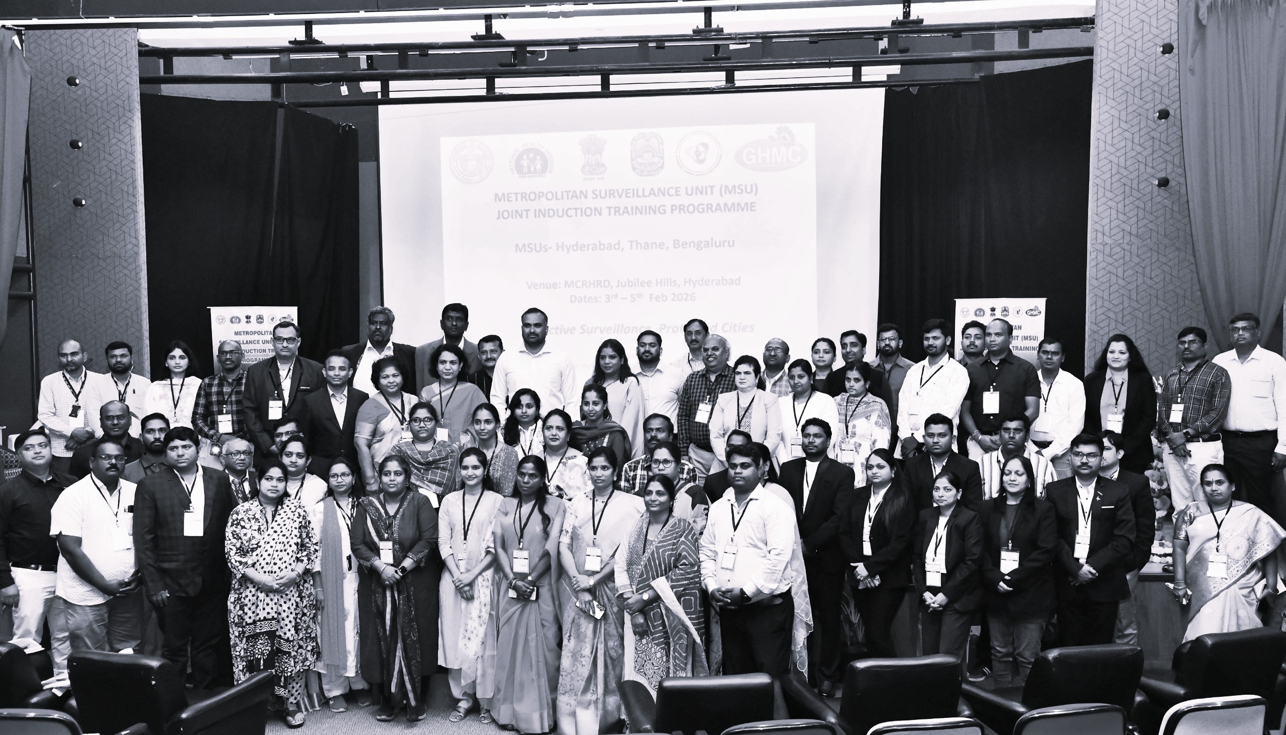 GHMC Rolls Out Three-Day Action Plan to Curb Diseases in Urban Areas