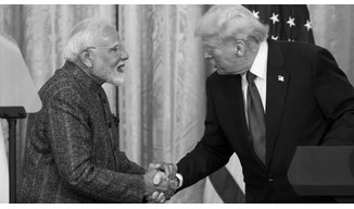 India No Longer Sovereign! Modi Bends the Knee, Gets the Trade Deal