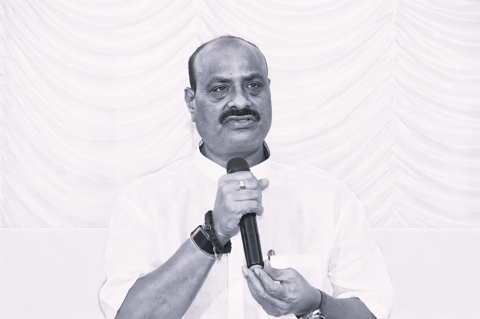 అమెరికా టారిఫ్ తగ్గింపు ఆక్వా రంగానికి శుభవార్త: మంత్రి అచ్చెన్నాయుడు
