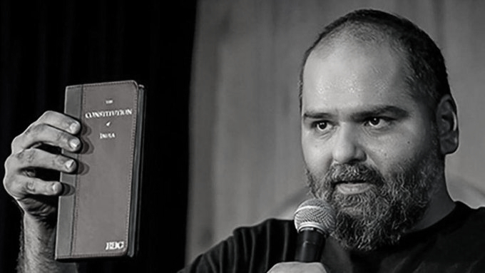 Kunal Kamra moves Bombay HC against Sahyog portal, calls it attack on free speech