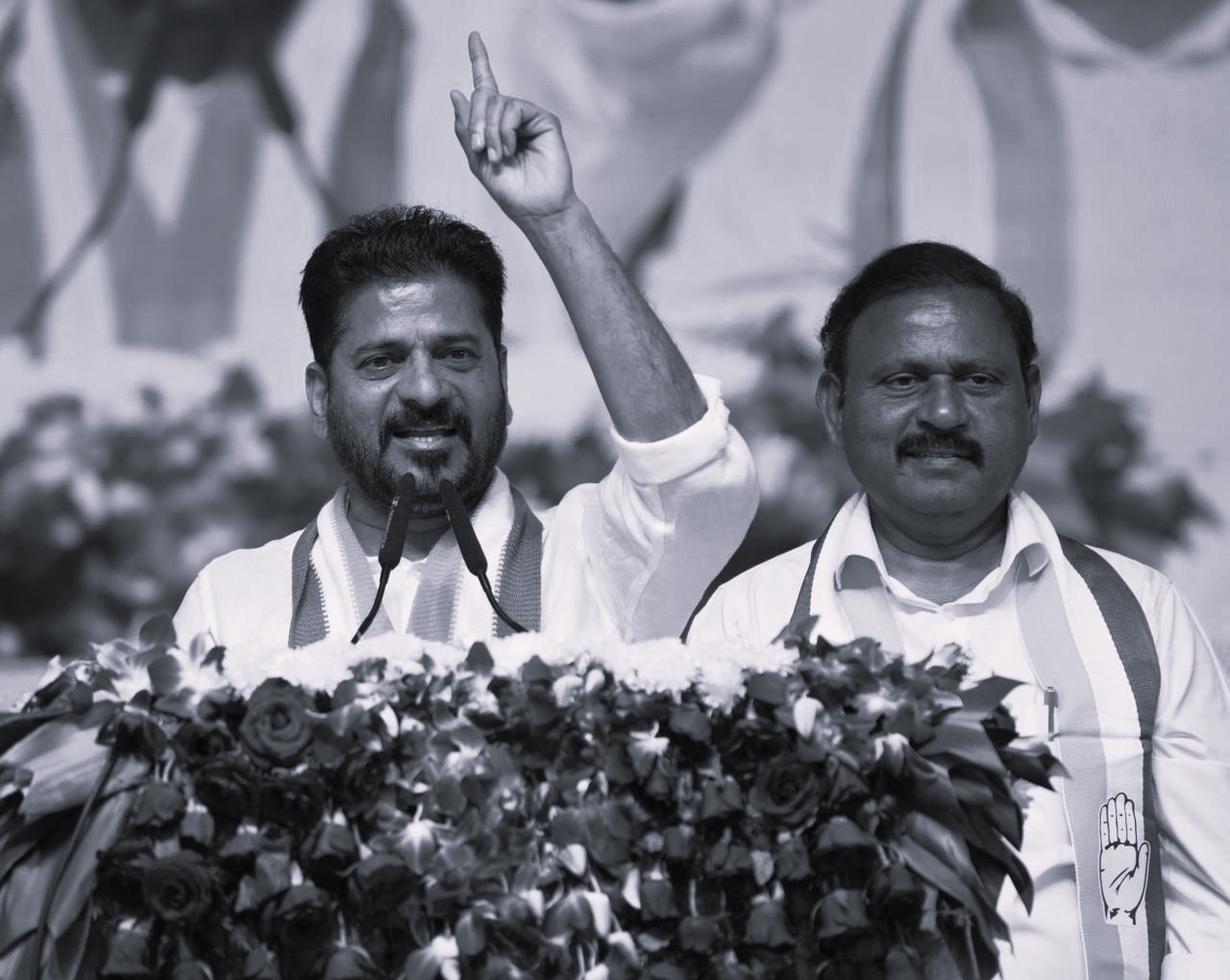 గోదావరి జలాలతో వికారాబాద్ సస్యశ్యామలం: సీఎం రేవంత్ రెడ్డి