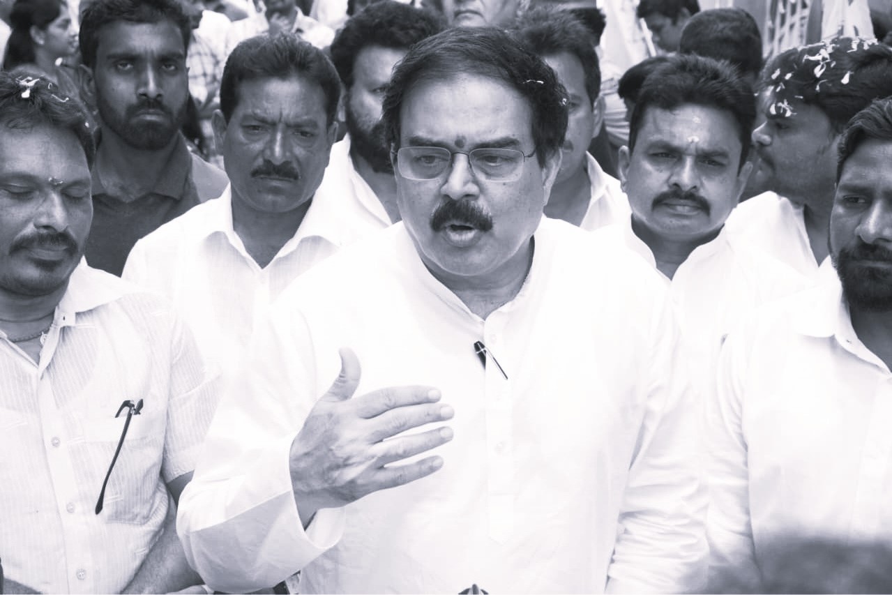 తిరుమల లడ్డూపై వైకాపాకు మాట్లాడే నైతిక హక్కు లేదు: మంత్రి నాదెండ్ల మనోహర్