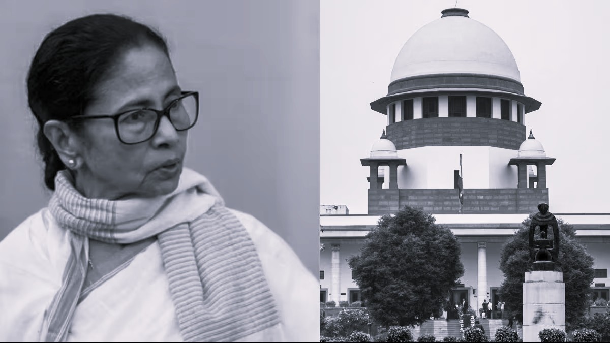 Will Not Allow Any Impediment to SIR Exercise in West Bengal: SC